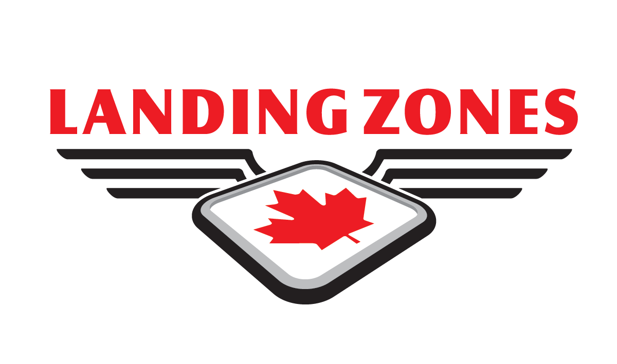 Landing Zones logo